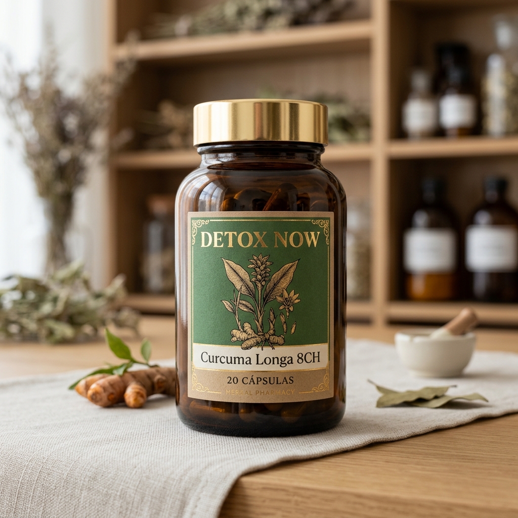 Detox NOW Ambar