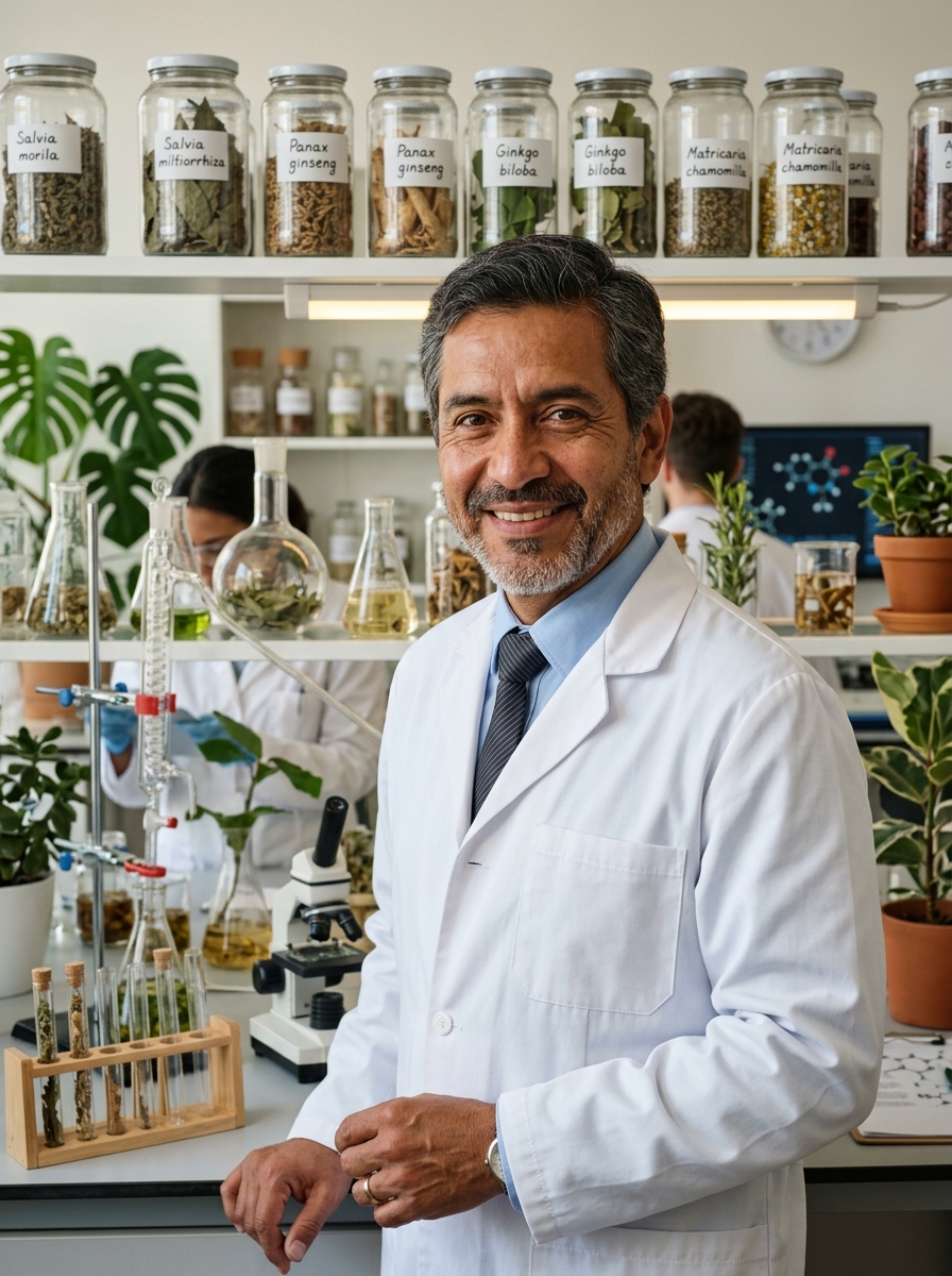 Dr. Alejandro Morales